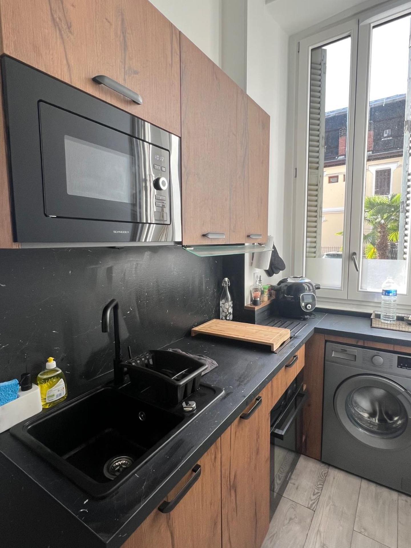 Le Terminus Apartment อิกซ์เลส์แบ็งส์ ภายนอก รูปภาพ